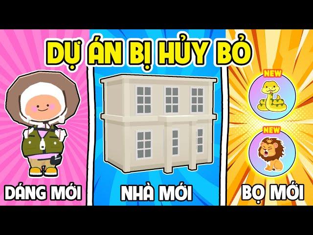 PLAY TOGETHER | BEDY PHÁT HIỆN NHỮNG DỰ ÁN BÍ ẨN BỊ XÓA BỎ MÀ ÍT NGƯ.ỜI BIẾT