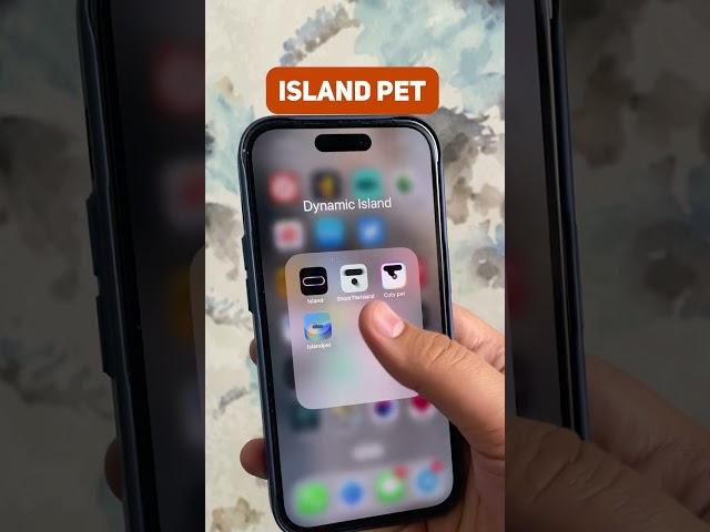 Dynamic island на iPhone | Что с ним можно делать?