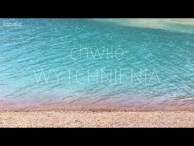 Chwile WYTCHNIENIA: Mądrość ciała - Katarzyna Szymańska