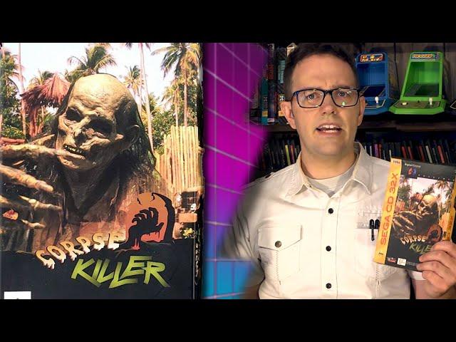 Corpse Killer (3DO) - Angry Video Game Nerd (AVGN)