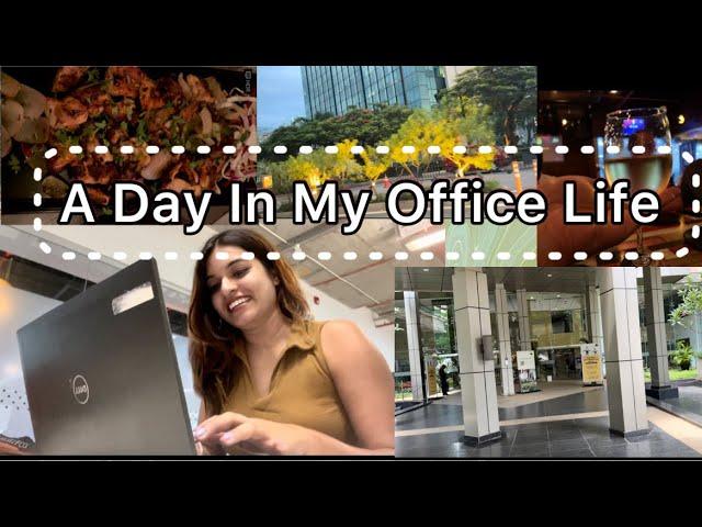 A day in life of Software Engineer | Work From Office Vlog #softwareengineer #adayinmylife #vlog