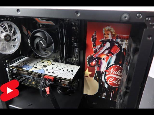 Fallout Nuka Cola PC #Shorts