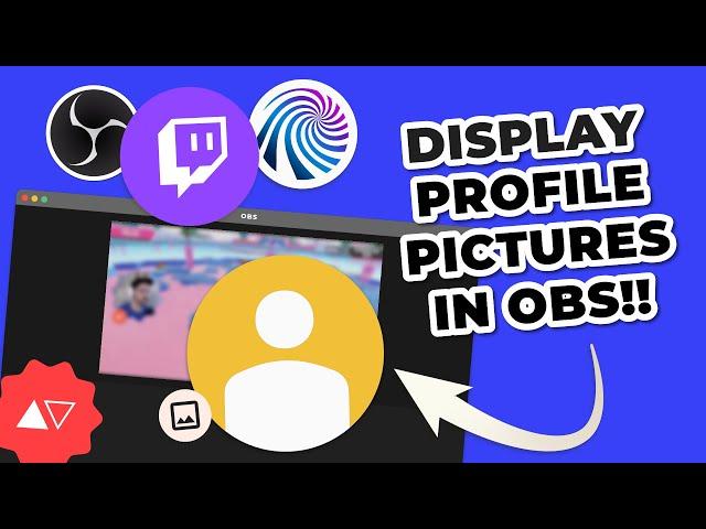 Display Your Viewers Profile Pictures in OBS using Mix It Up! | Mix It Up Bot Tutorial