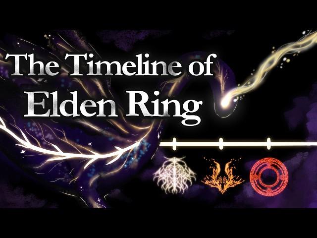 The ENTIRE Lore of Elden Ring (Complete Timeline Recap before Shadow of the Erdtree)