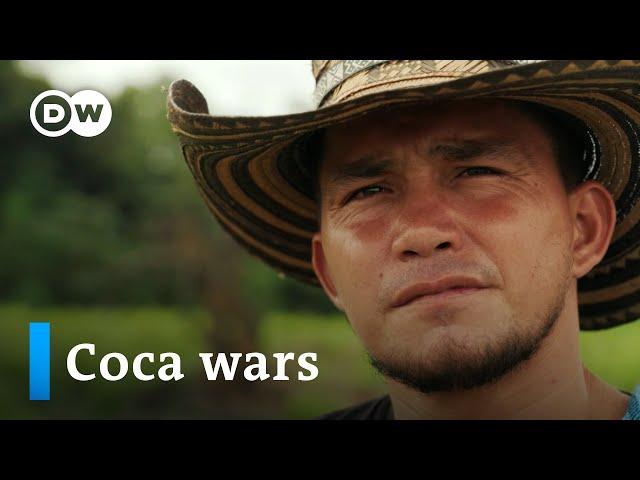 Colombia's coca wars | DW Documentary