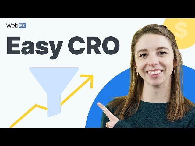 What is Conversion Rate Optimization? | CRO Basics and Tips for Success