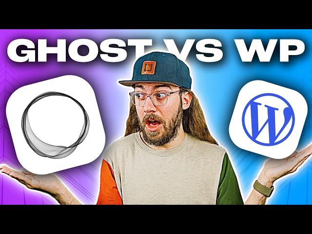 WordPress vs. Ghost: Worth The Switch?