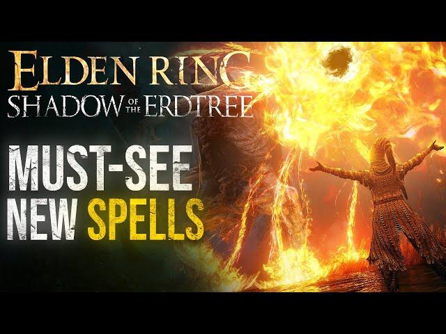 10 Must-See Spells in Shadow of the Erdtree