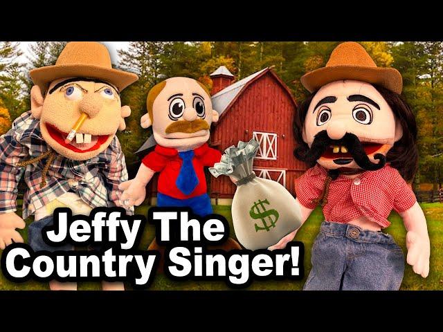 SML Movie: Jeffy The Country Singer!