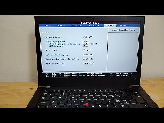 how to Enter BIOS Setup Utility on Lenovo ThinkPad, (the easy way ) #thinkpad  #lenovo #lenovolaptop