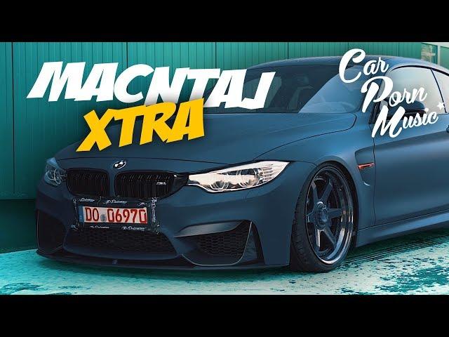 Macntaj - Xtra [JP Performance - BMW M4 | Er ist dran...]