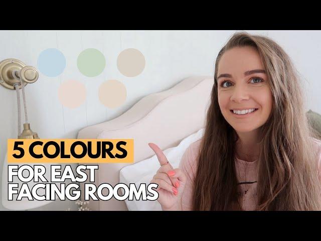 5 of The Best East Facing Room Paint Colours | Dulux