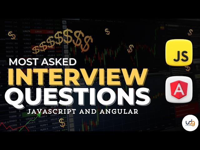 Angular Experienced Interview questions and answers | angular interview questions @uidevguide