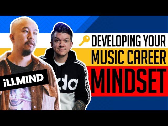 Grammy Award Winning Mindset with !LLMIND | Music Career Rules To Live By