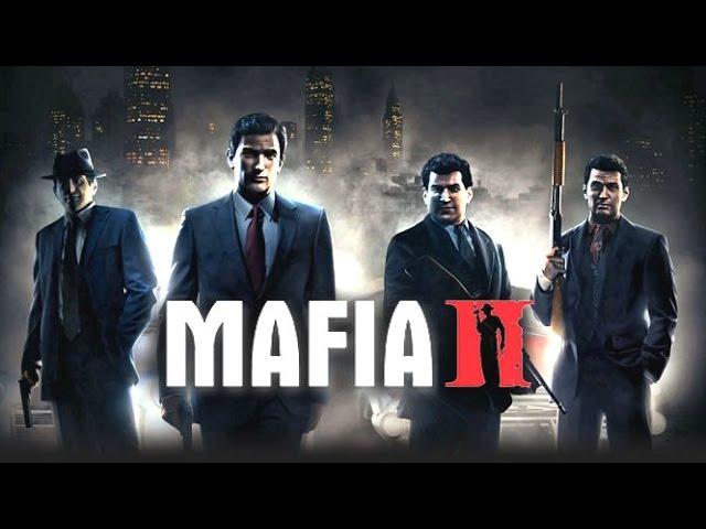 MAFIA 2 All Cutscenes (Full Game Movie) PC 1080p 60FPS