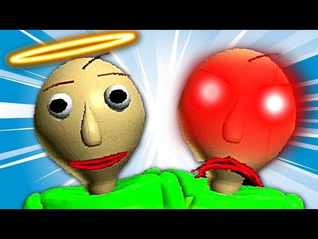 The EASIEST and HARDEST Baldi's Basics Mods