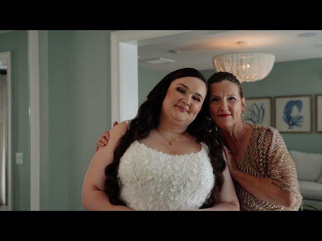 madeline + mitchell |  wedding film trailer | savannah, ga