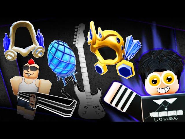 You NEED to GET these FREE ITEMS & DOMINUS (FreshCut Codes) Roblox 2024