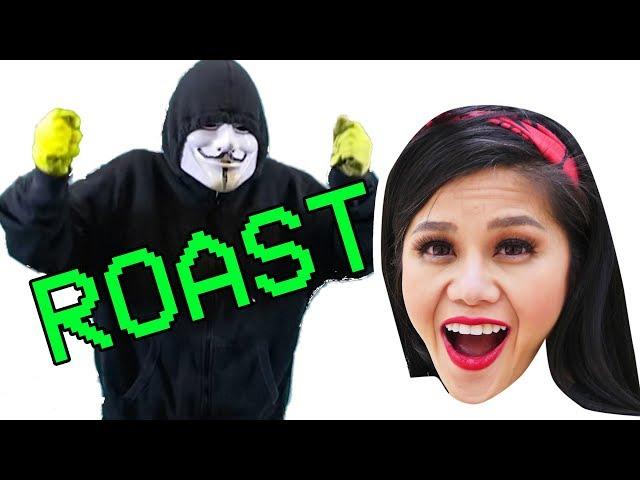 Project Zorgo Roast Rap Battle Royale vs SPY NINJAS Hacker Music Video