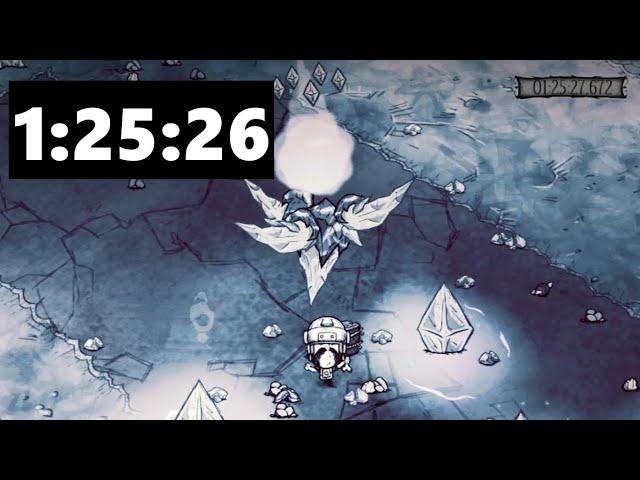 Celestial Champion Day 11 [World Record] [1:25:26] (seeded) (orbless)