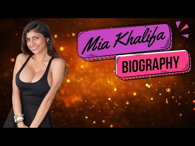 Mia Khalifa Biography| hot girl | Size, Boyfriend, Family & More wiki biography | Models from World