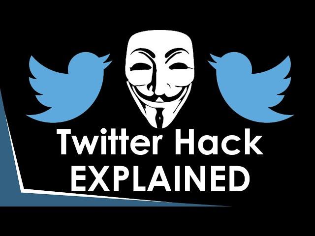 What You Can Learn From The Twitter Hack