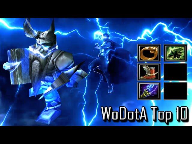 Zeus Do Wodota its amazing DotA - WoDotA Top 10 by Dragonic