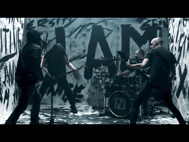 Parasite Inc. - I Am (OFFICIAL VIDEO) [German Melodic Death Metal]