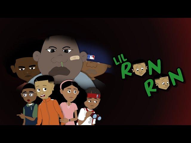 Lil Ron Ron The Movie: 6