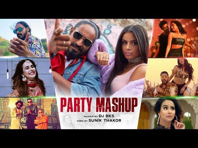 Party Mashup 2019 | DJ BKS | SUNIX THAKOR