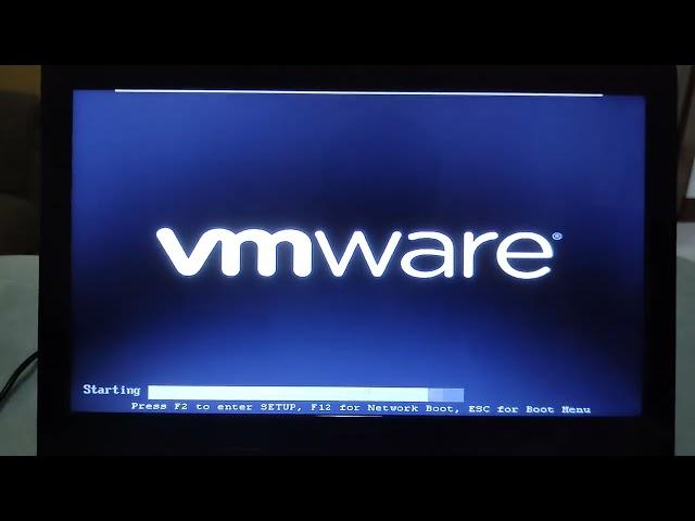 How to install Android x86 9.0 r2 in VMware Workstation