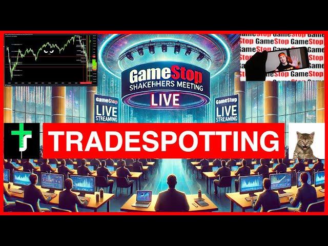 GME Update + Shareholder Meeting (GameStop)