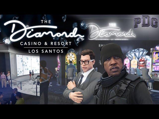 GTA 5 Casino Update DLC Is Here: A Brief Look Inside