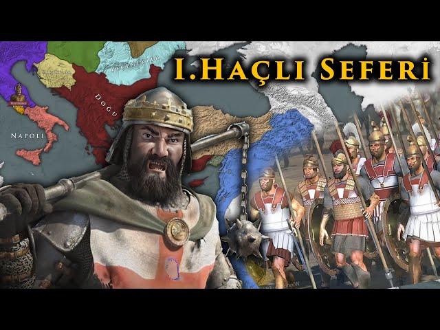 1.Haçlı Seferi 1096-1099