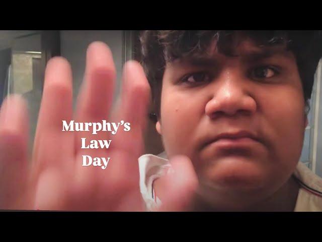 Murphy's Law Day