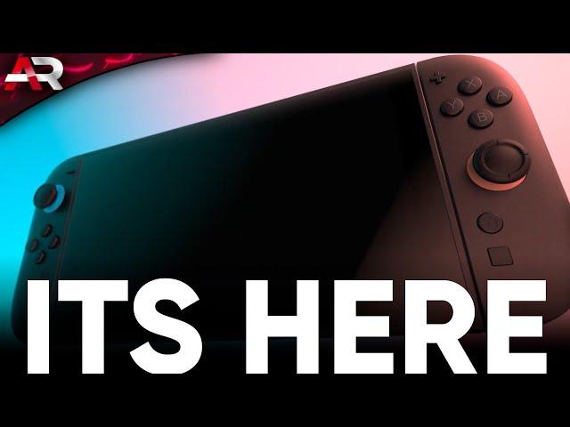 Nintendo Switch 2 - First Look REACTION