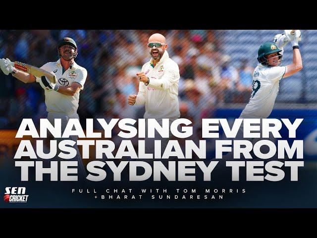 How many from the Sydney test will TRAVEL to Sri Lanka? - SEN