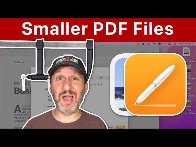 How To Make Your PDF Files Smaller