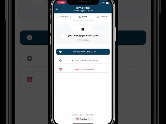 Protect Your Privacy with Temp Mail on iOS