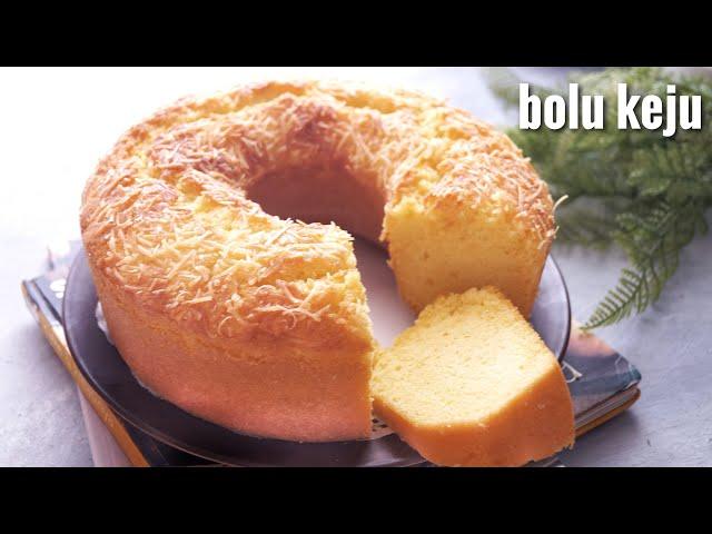 RESEP BOLU KEJU PANGGANG COCOK BUAT JUALAN || BOLU JADUL KEJU