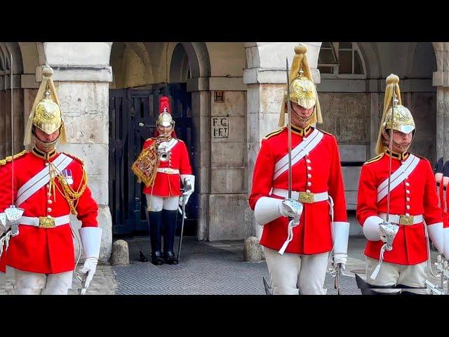  The King's Life Guards Punishment Parade