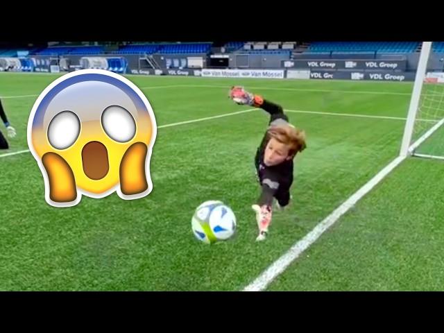 FUTURE STARS IN FOOTBALL #12 - GOALS, SKILLS & FAILS