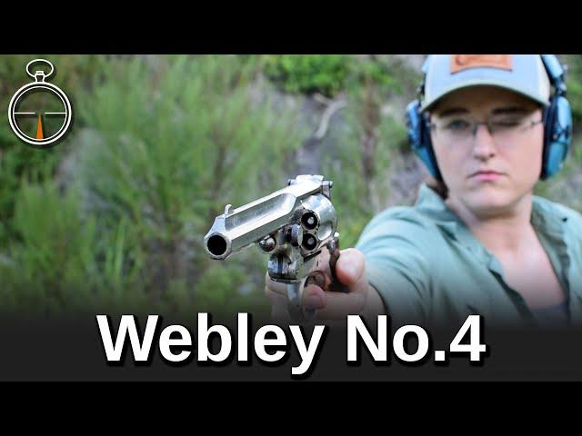 Minute of Mae: Webley No.4 "Pryse"