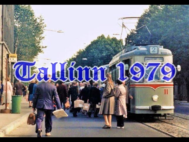 Tallinn 1979