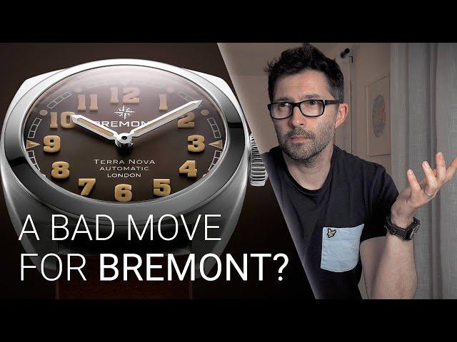 Has BREMONT's branding gamble crashed and burned?