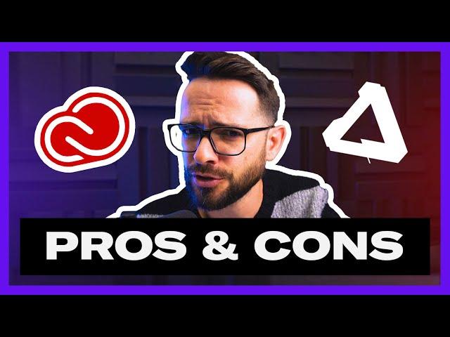 Paying for Adobe Subscription? Pros & Cons