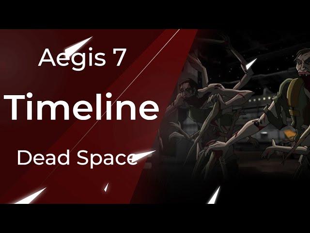 Dead Space Complete History Of The Aegis System