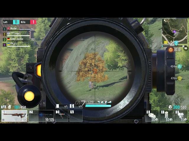 Cyber Hunter Fire Sniper  Gameplay (PC HD) [1080p60FPS] # 1