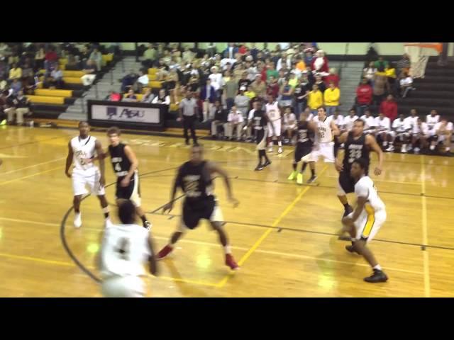 Evans Vs. North Augusta Highlights (Evans)