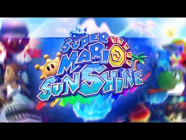 The Super Mario Sunshine Iceberg Explained